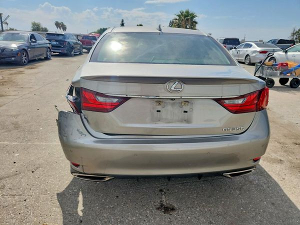 2015 LEXUS GS 350