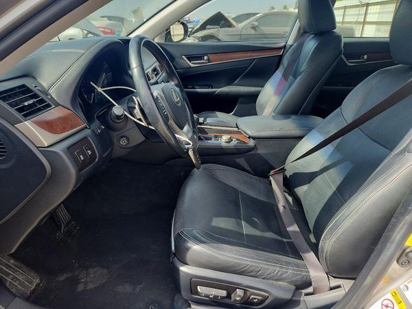 2015 LEXUS GS 350