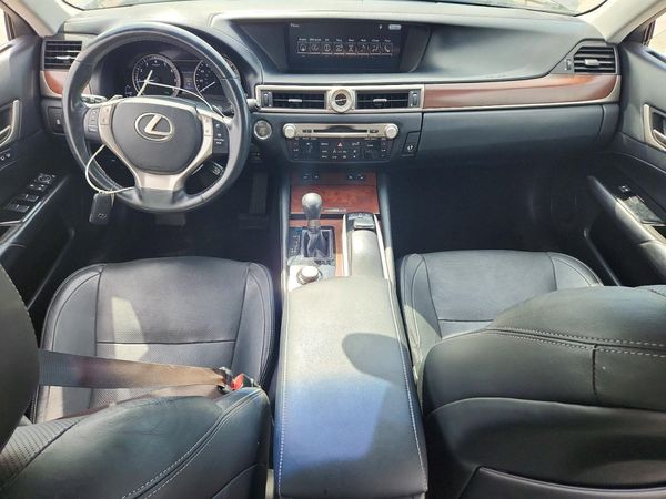 2015 LEXUS GS 350