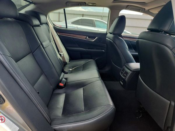 2015 LEXUS GS 350