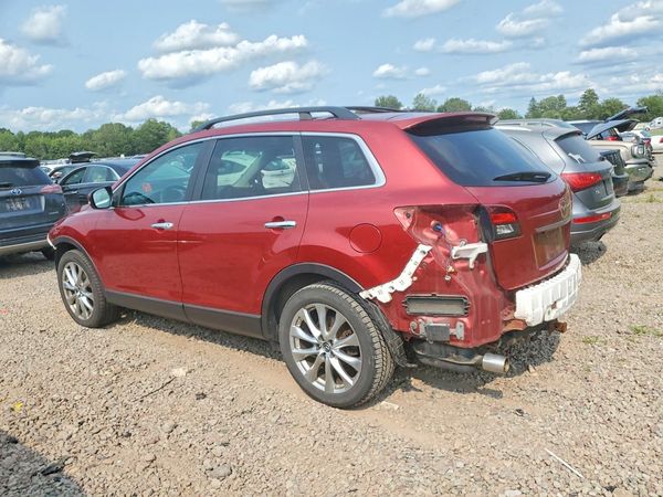 2015 MAZDA CX-9 Grand Touring/GT