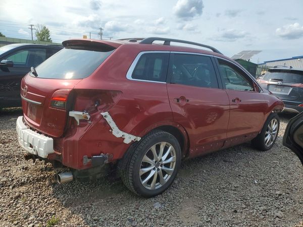 2015 MAZDA CX-9 Grand Touring/GT