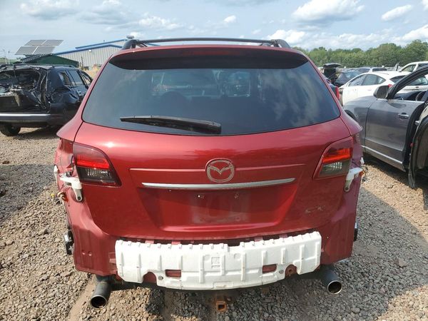 2015 MAZDA CX-9 Grand Touring/GT