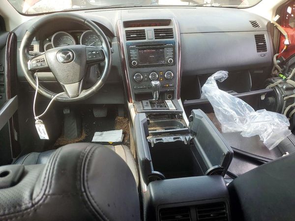 2015 MAZDA CX-9 Grand Touring/GT
