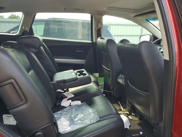 2015 MAZDA CX-9 Grand Touring/GT