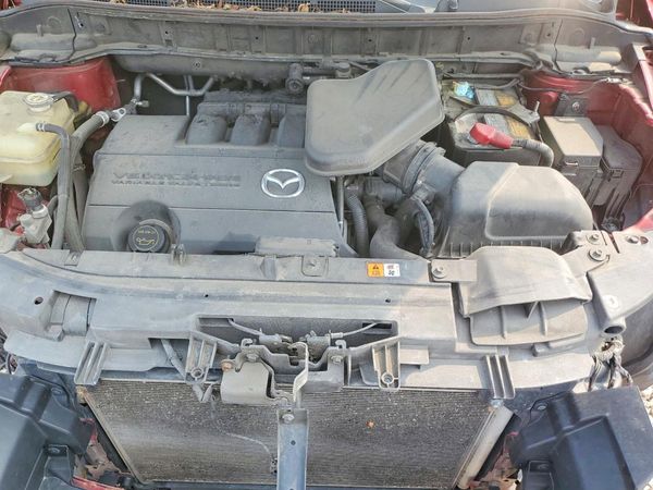 2015 MAZDA CX-9 Grand Touring/GT