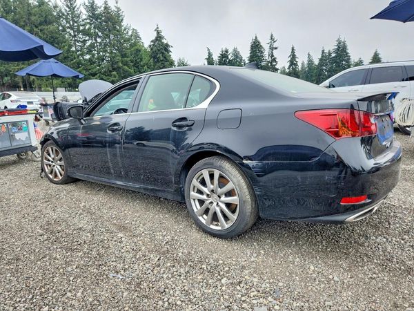 2015 LEXUS GS 350