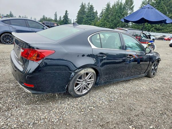2015 LEXUS GS 350