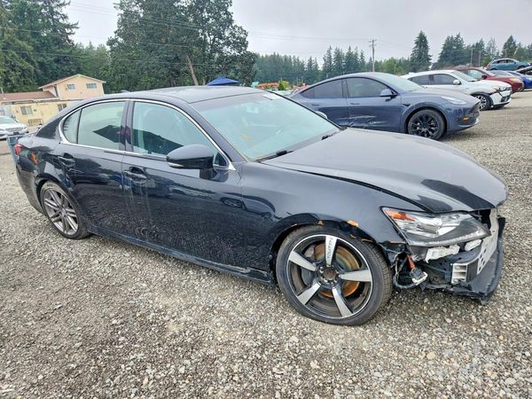 2015 LEXUS GS 350