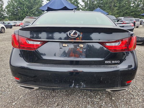 2015 LEXUS GS 350