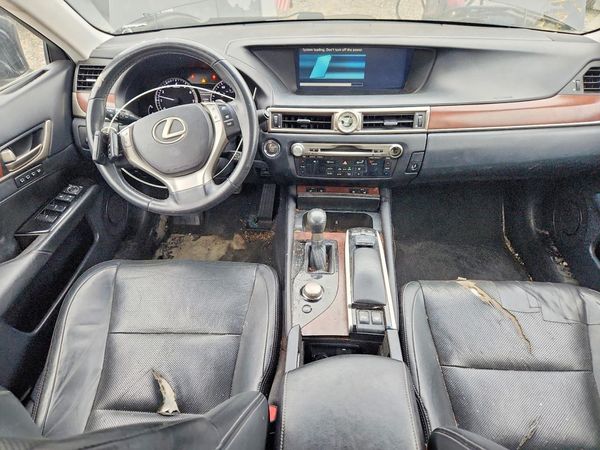 2015 LEXUS GS 350