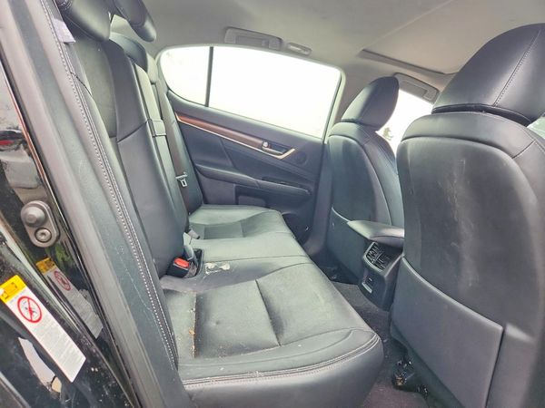 2015 LEXUS GS 350