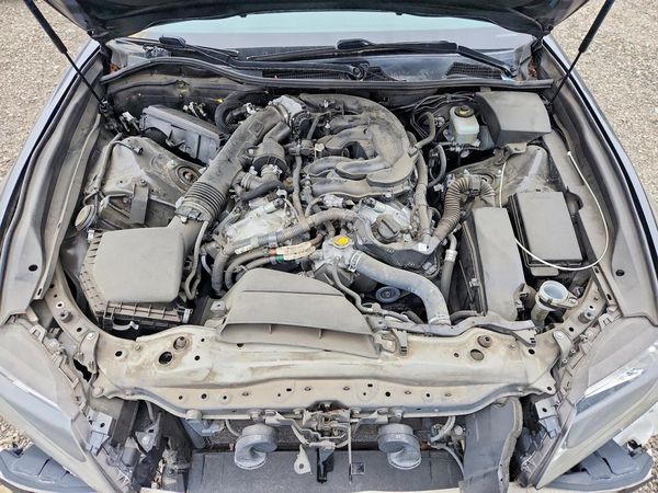 2015 LEXUS GS 350
