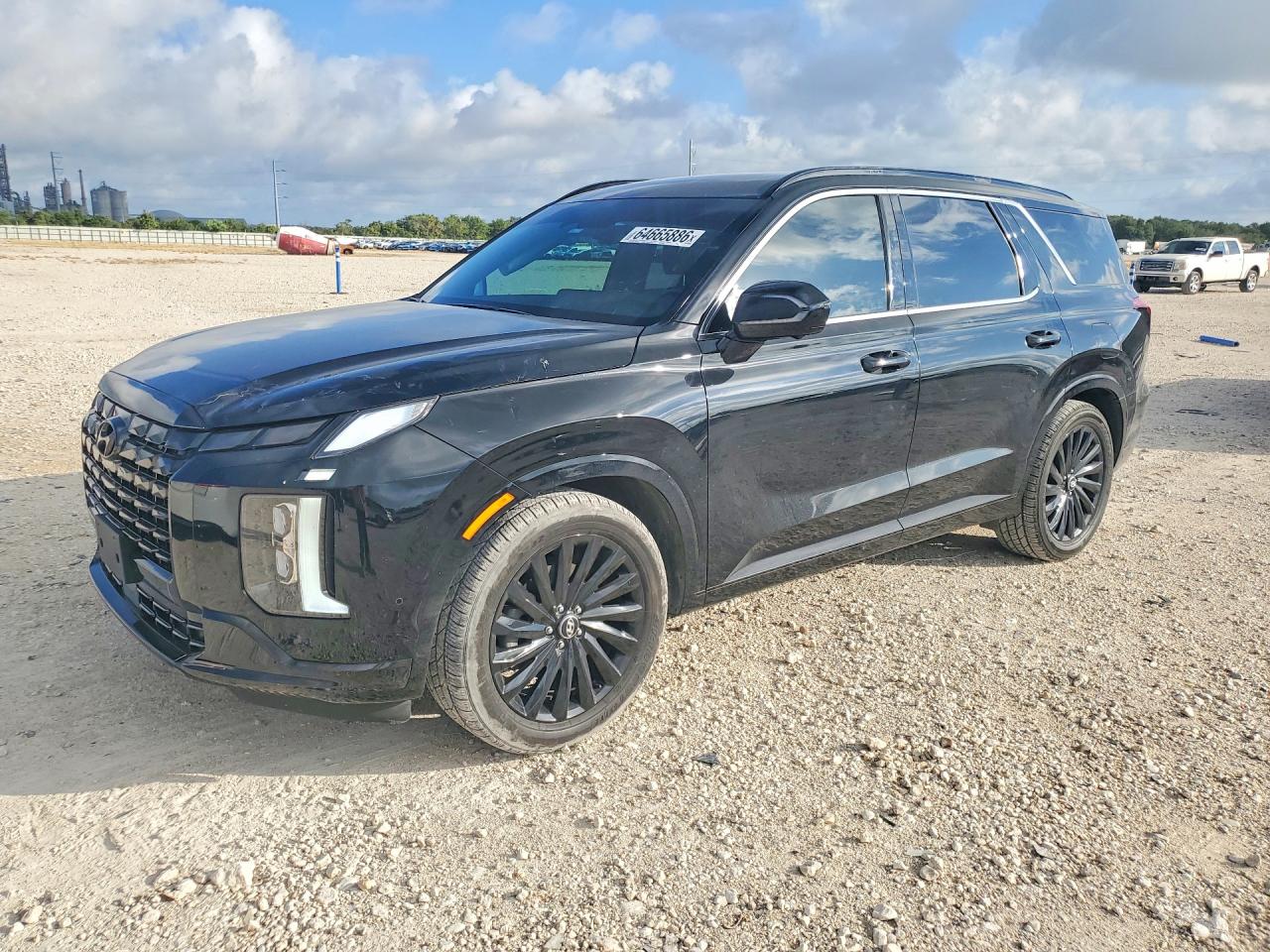 2024 HYUNDAI PALISADE