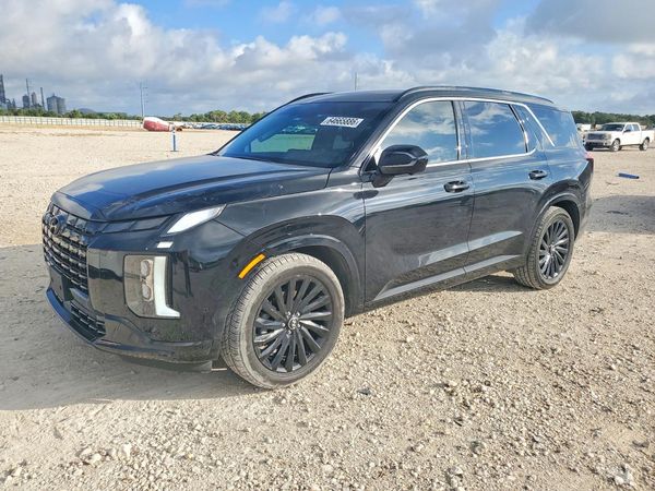 2024 HYUNDAI PALISADE