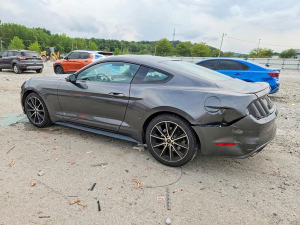 2017 FORD MUSTANG I4 Coupe