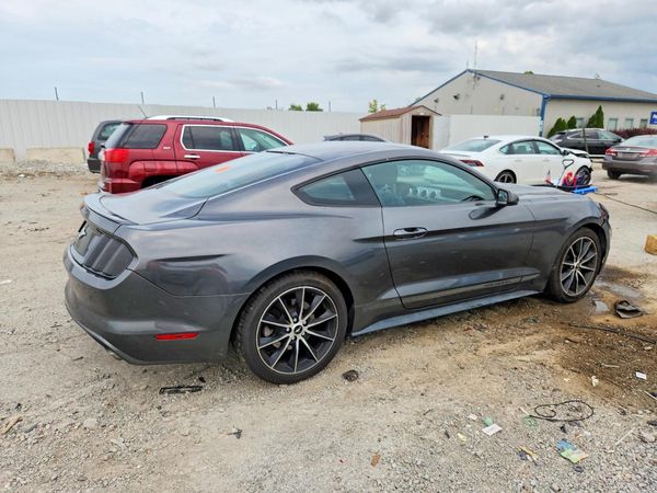 2017 FORD MUSTANG I4 Coupe