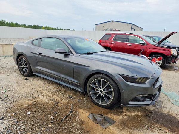 2017 FORD MUSTANG I4 Coupe