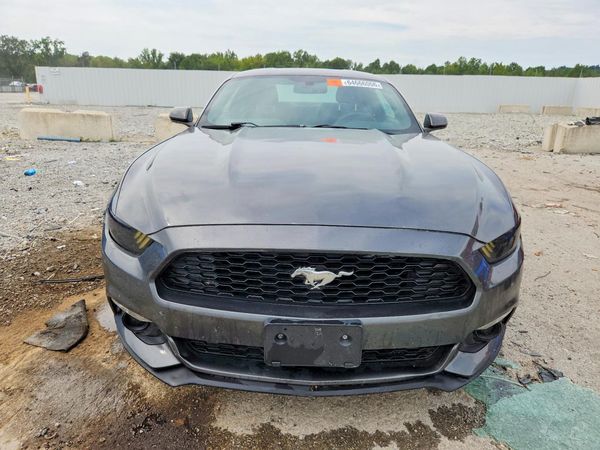 2017 FORD MUSTANG I4 Coupe