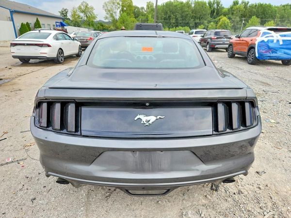 2017 FORD MUSTANG I4 Coupe