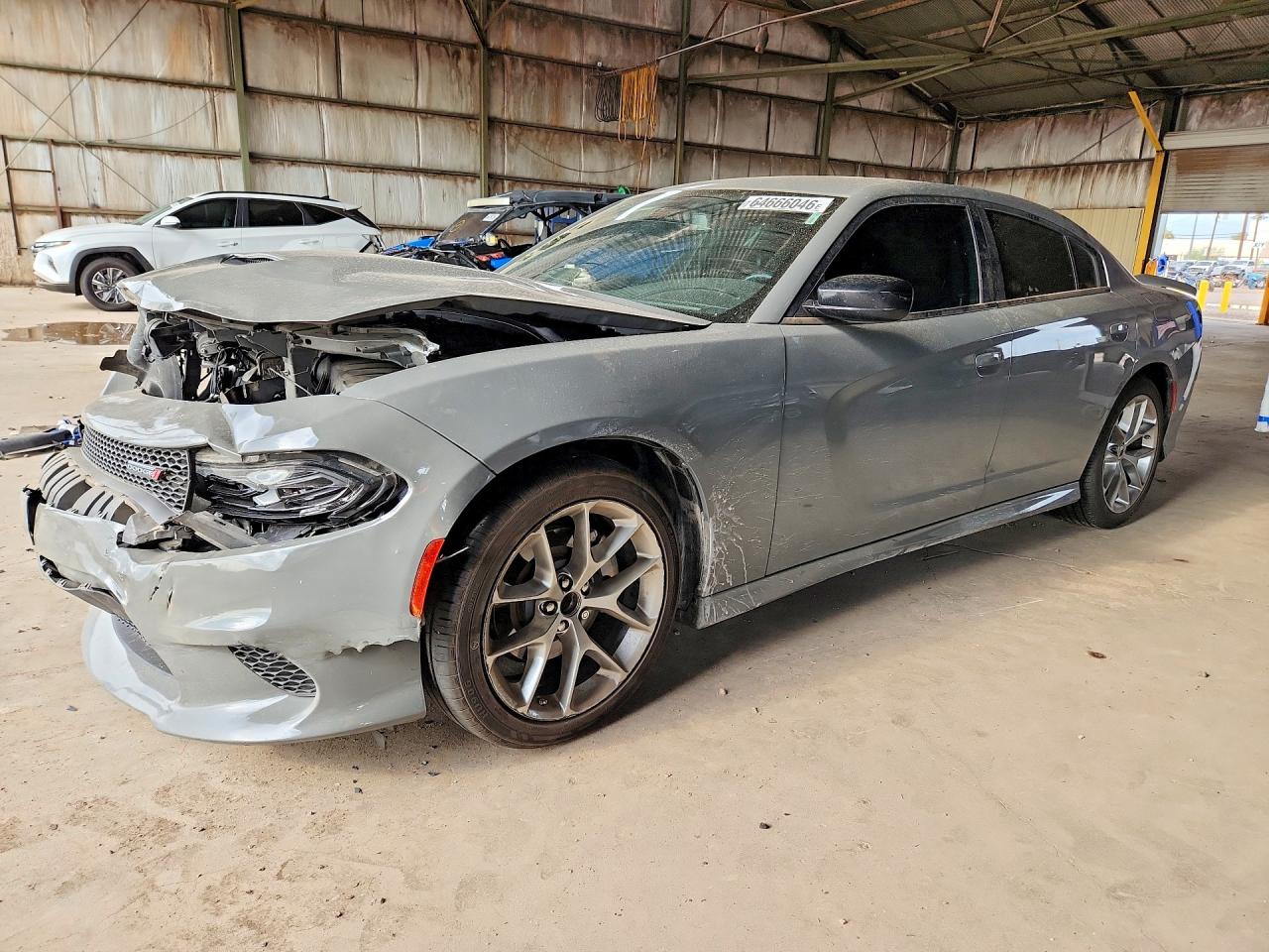 2023 DODGE CHARGER GT