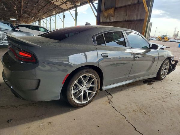 2023 DODGE CHARGER GT