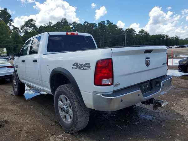 2018 RAM 2500 ST