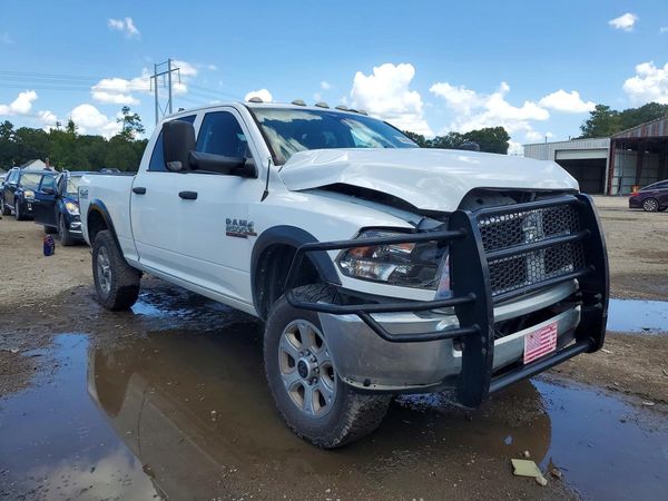 2018 RAM 2500 ST