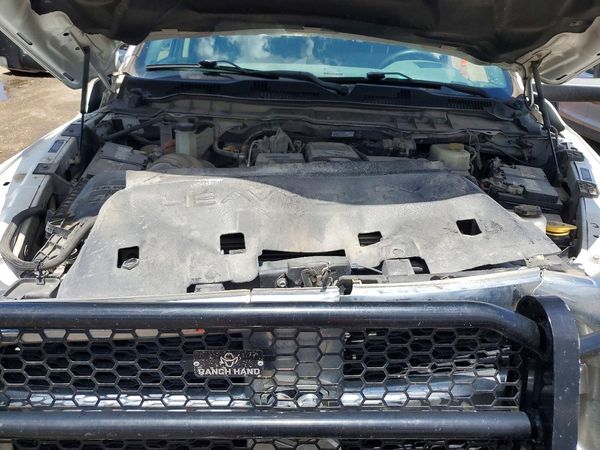 2018 RAM 2500 ST