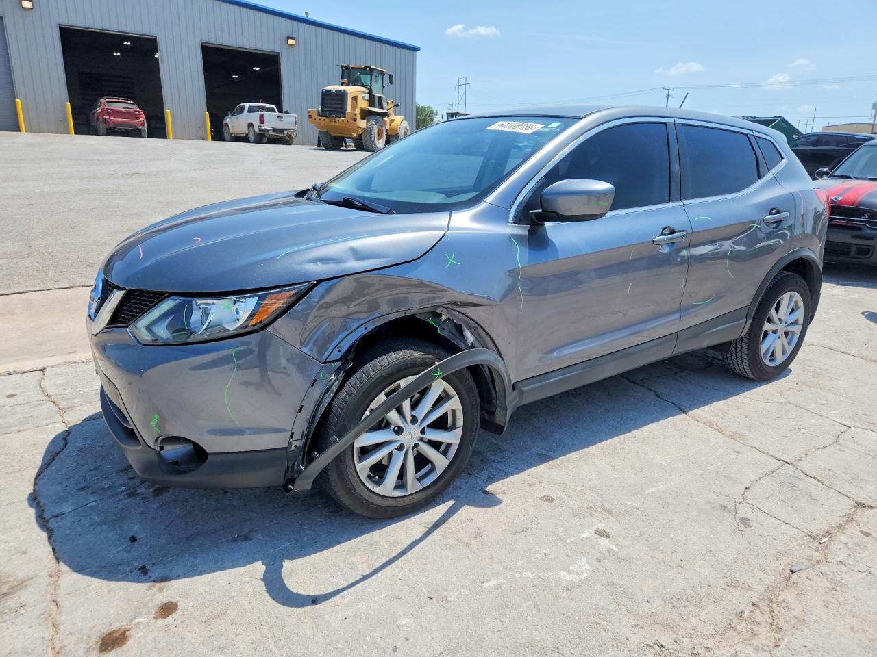 2018 NISSAN ROGUE SPORT