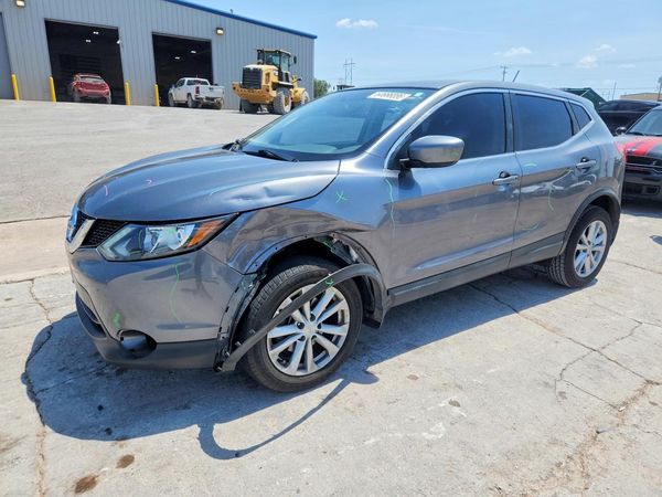 2018 NISSAN ROGUE SPORT