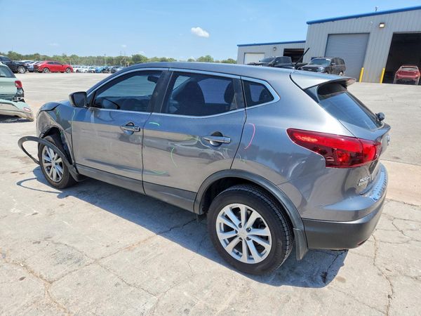 2018 NISSAN ROGUE SPORT