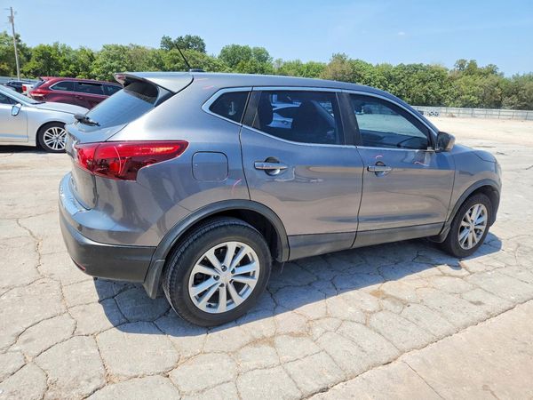 2018 NISSAN ROGUE SPORT