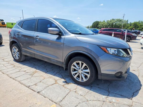 2018 NISSAN ROGUE SPORT