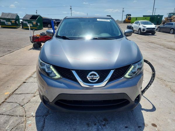 2018 NISSAN ROGUE SPORT