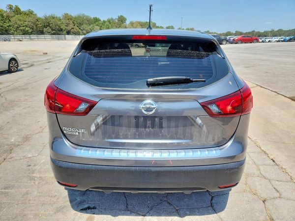 2018 NISSAN ROGUE SPORT
