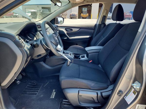 2018 NISSAN ROGUE SPORT