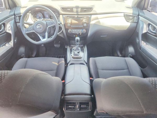 2018 NISSAN ROGUE SPORT