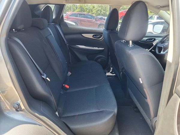 2018 NISSAN ROGUE SPORT