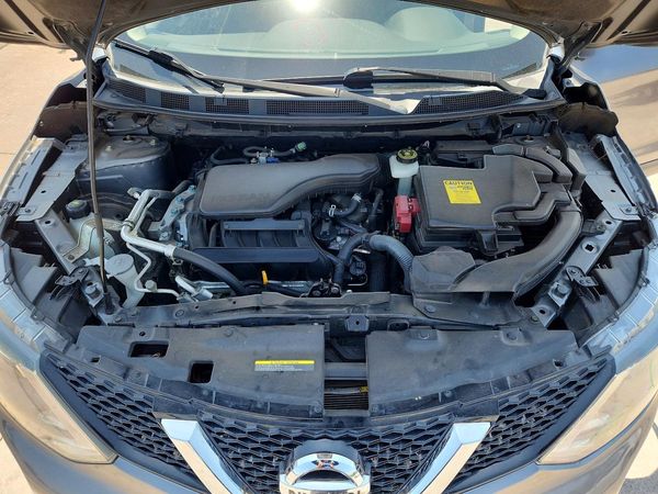 2018 NISSAN ROGUE SPORT