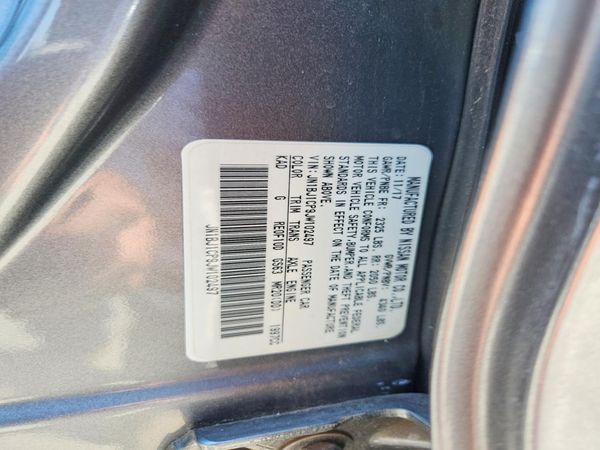 2018 NISSAN ROGUE SPORT