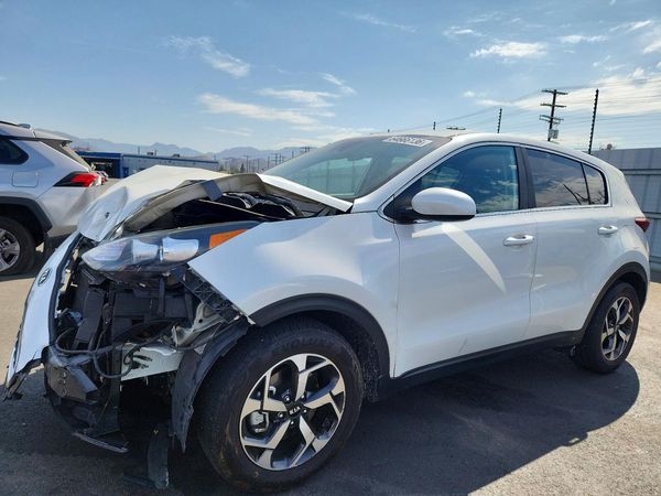 2022 KIA SPORTAGE