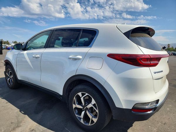 2022 KIA SPORTAGE