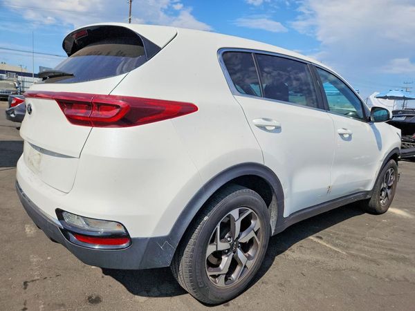 2022 KIA SPORTAGE