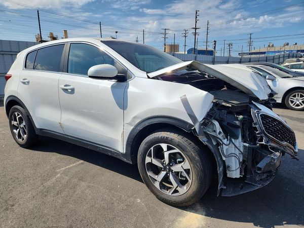 2022 KIA SPORTAGE