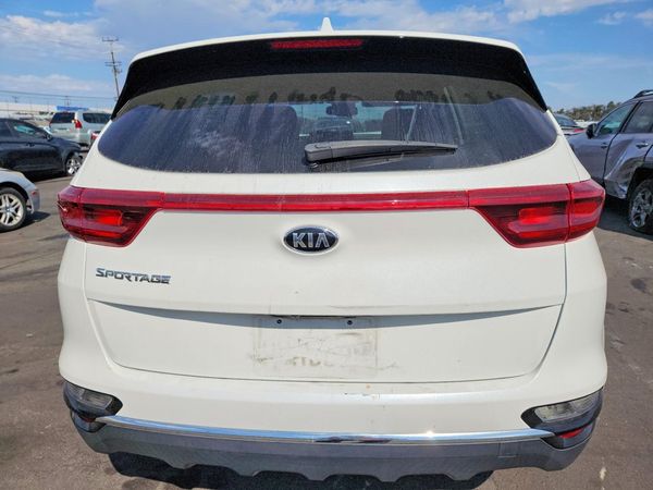 2022 KIA SPORTAGE