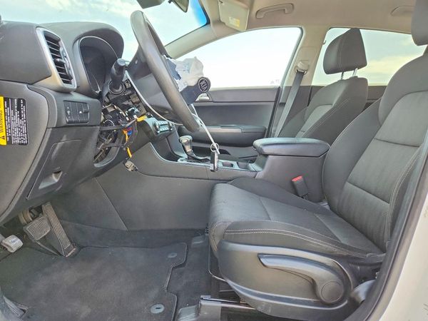 2022 KIA SPORTAGE