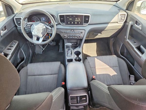 2022 KIA SPORTAGE