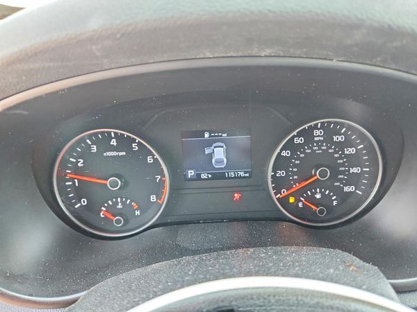 2022 KIA SPORTAGE