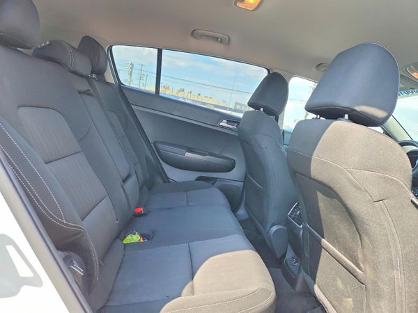 2022 KIA SPORTAGE